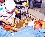 Dị ứng nặng do dùng thuốc Nam