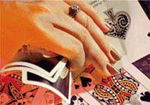 Thuốc chữa bệnh mê cờ bạc