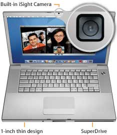 Apple bán ra dòng laptop mới