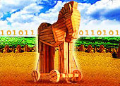Lại xuất hiện trojan bắt cóc tống tiền