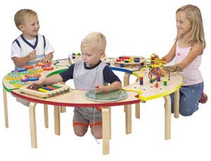 Độc chất chì với trẻ em qua môi trường và đồ chơi