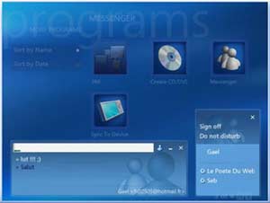 Microsoft : "Chat với... TV"
