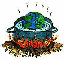Toàn cầu ấm lên 3<sup>o</sup>C vào năm 2050