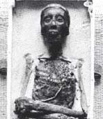Phát hiện 'của quý' của vua Tutankhamun