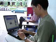 Wi-Fi vỉa hè