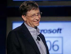 Bill Gates lăng xê dịch vụ "Game ở mọi nơi"