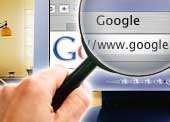 Công cụ tìm kiếm kiêm công cụ phát tán virus