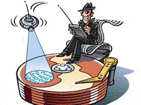 Spyware - mối đe doạ ngày càng lớn mạnh