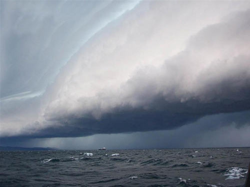 Bão sẽ ngày càng mạnh và nhiều hơn