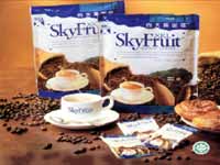 Sky fruit - quà tặng của thiên nhiên cho sức khỏe con người