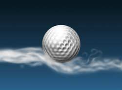 Chơi golf trong vũ trụ