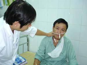 Phát hiện sớm ung thư thanh quản