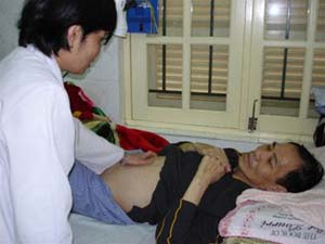 Giảm đau đớn cho người bệnh ung thư