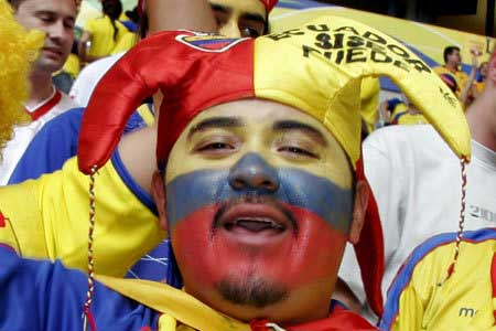Giữ gìn sức khỏe mùa World Cup