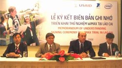 "Đưa cả nước vào thời đại băng thông rộng"