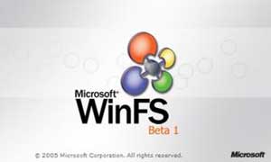 Thêm một lần WinFS bị Microsft "chôn vùi"