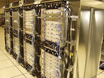 IBM thống trị danh sách Top 500 siêu máy tính