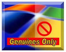 Sâu mới "đội lốt" phần mềm WGA của Microsoft