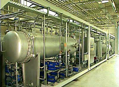 Biến dầu ăn phế thải thành nhiên liệu chạy xe