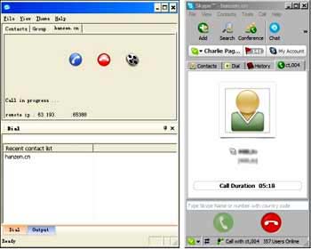 Người Trung Quốc cho Skype ra chầu rìa?