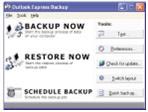 Sao lưu và phục hồi cho Outlook Express