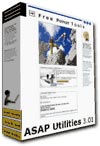 Asap Utilities - bộ đồ nghề cho dân “kẹp giấy”