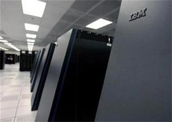 IBM chọn chip AMD cho máy chủ mới