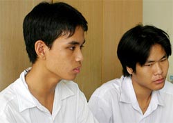 Tác giả virus VLove "giải trình" sự việc