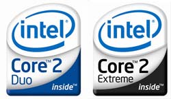 Core 2 Duo chính thức ra mắt tại VN