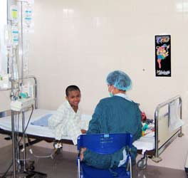 Việt Nam: Ca ghép tuỷ kết thúc tốt đẹp