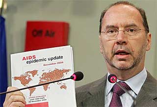 Hội nghị về AIDS khai mạc ở Toronto