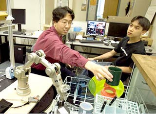 Trí thông minh nhân tạo vào cuộc sống