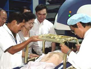 Thêm cơ hội cho bệnh nhân ung thư
