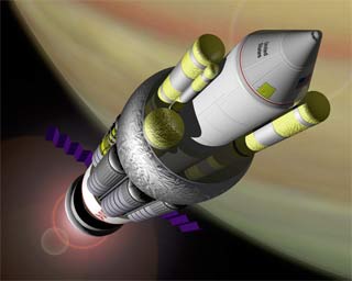 NASA đặt tên cho con tàu vũ trụ mới là Orion