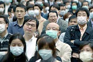 Phát hiện mới về SARS