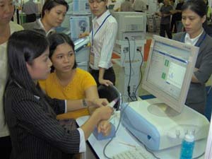 Triển lãm Y dược 2006