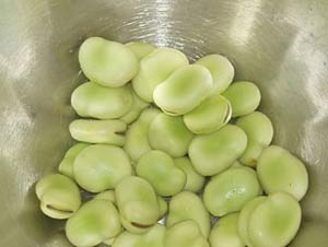Đậu ván trắng làm thuốc