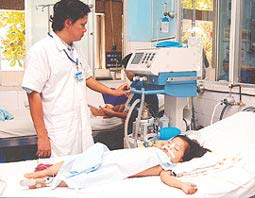 Số người mắc viêm màng não do não mô cầu tăng nhanh