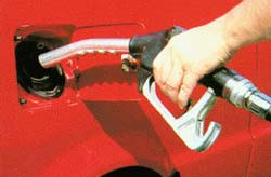 Xăng pha aceton rất độc hại