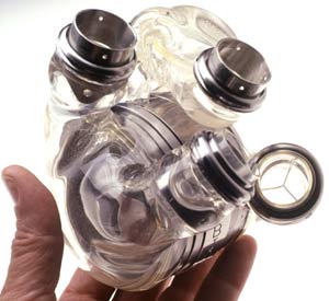 FDA cho phép sử dụng tim nhân tạo