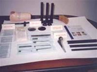 Chân giả bằng vật liệu mới: Nhẹ, dễ lắp và bền
