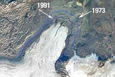 Biết Trái Đất đã xấu xí đến mức nào với Google Earth