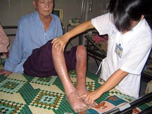 Thuốc bắc "ngậm" thuốc... độc