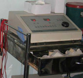 Máy laser quang trị liệu đa bước sóng