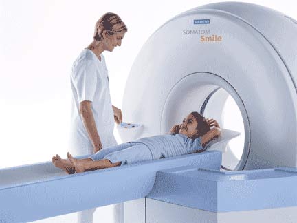 Máy chụp cắp lớp đa lát đầu tiên ở miền Bắc