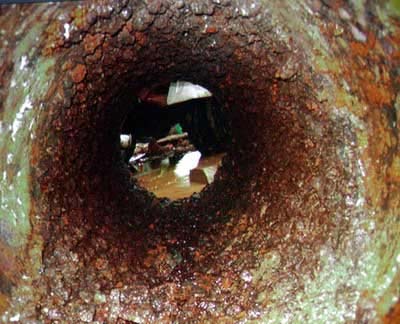 Chuyên gia Pháp, Việt cùng kết luận: Nước đục do Mangan