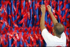 Singapore: giao giới trẻ chống AIDS