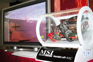 MSI lập nền Dual CoreCell