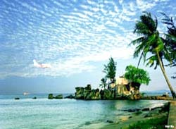 Biển Kiên Giang: Khu bảo tồn sinh quyển thế giới