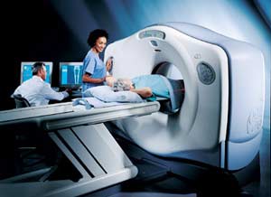 Máy scan giúp phát hiện sớm bệnh ung thư phổi ở người nghiện thuốc lá